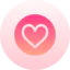 Heart Ikona 64x64
