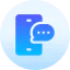 Message Ikona 64x64