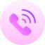 Telephone Ikona 64x64