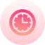 Clock Ikona 64x64