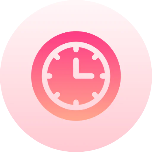 Clock icon