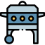Grill icon 64x64