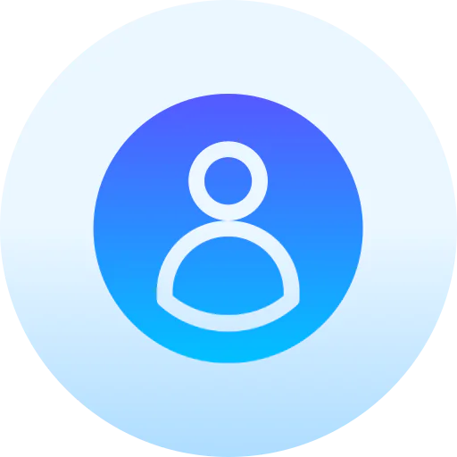 User icon