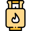 Gas bottle icon 64x64