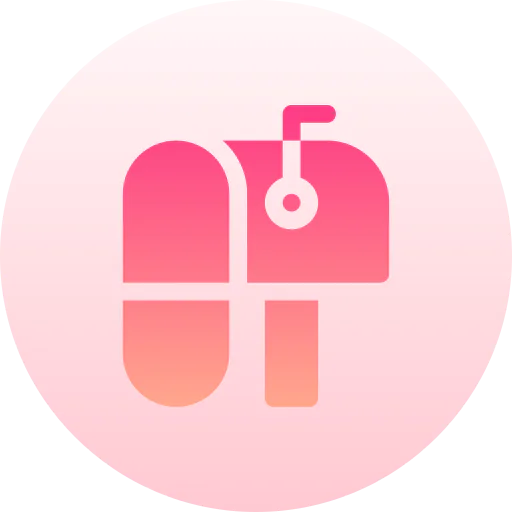 Mailbox icon