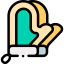 Gloves icon 64x64