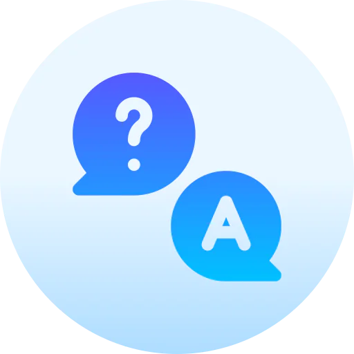 Q&a Ikona