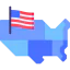 Usa Ikona 64x64