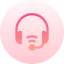 Headphones Ikona 64x64