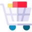 Shopping icon 64x64