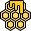 Honeycomb アイコン 64x64