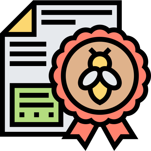 Certificate icon