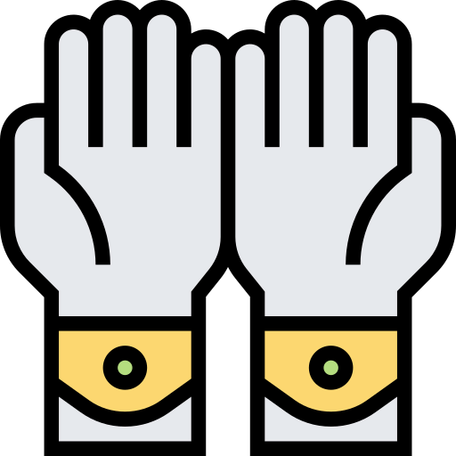 Gloves icon