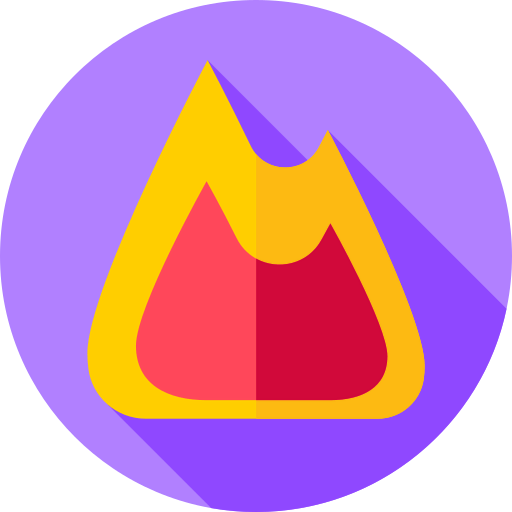 Fire icon