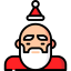 Santa claus 상 64x64