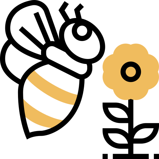 Bee icon