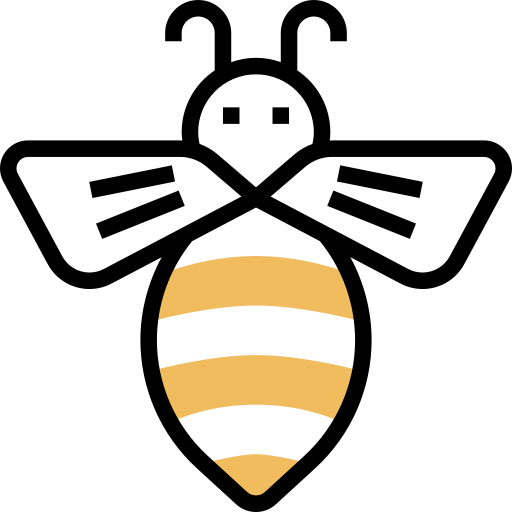 Bee icon