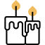 Candles іконка 64x64