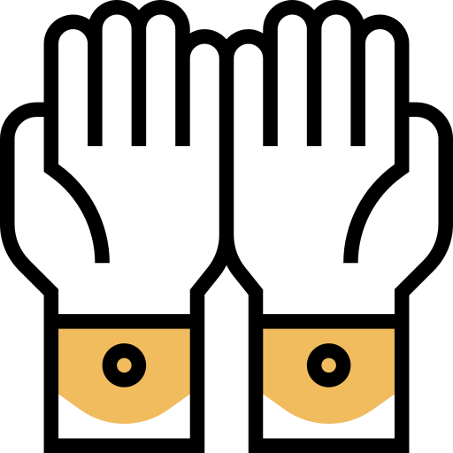 Gloves icon