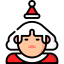 Mrs claus 상 64x64
