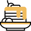 Pancakes icon 64x64
