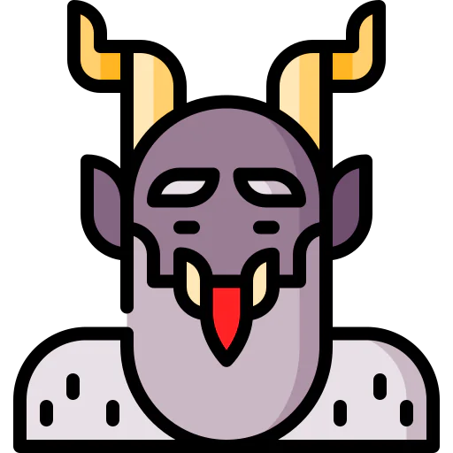 Krampus icon