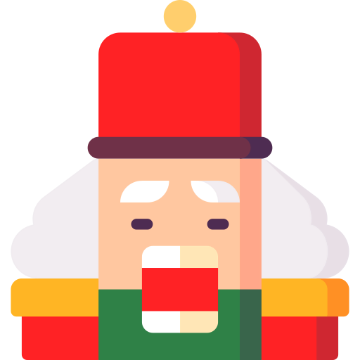 Nutcracker ícone