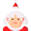 Mrs claus 상 64x64