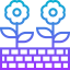 Flowers icône 64x64