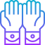 Gloves icône 64x64