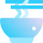 Noodle bowl icon 64x64