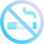 No smoking icon 64x64