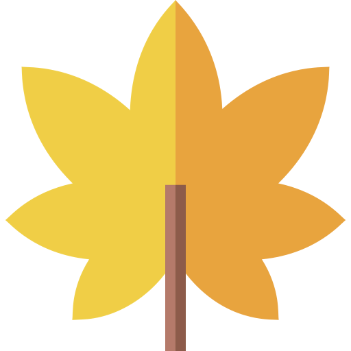 Leaf icon