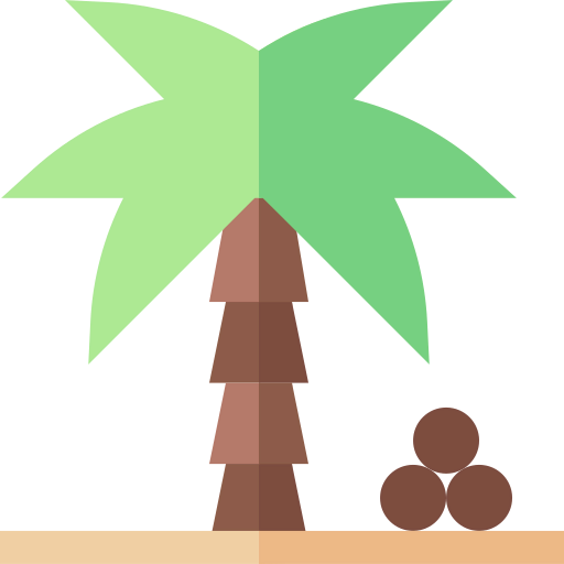 Palm tree icon