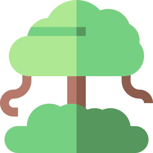 Tree 图标