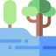 Trees icon 64x64