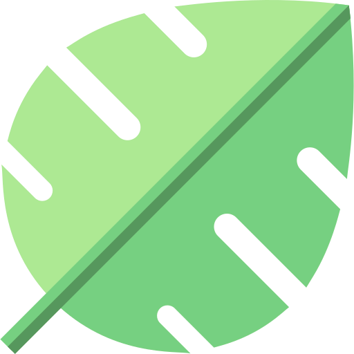 Leaf icon