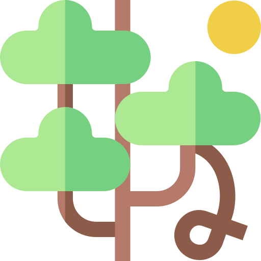 Tree アイコン