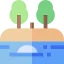Trees icon 64x64