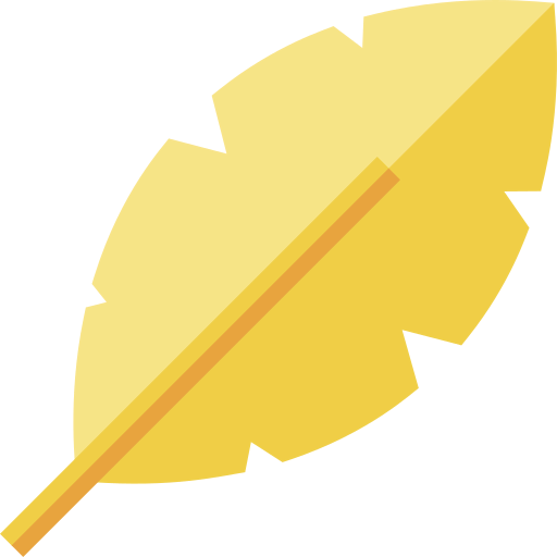 Leaf icon