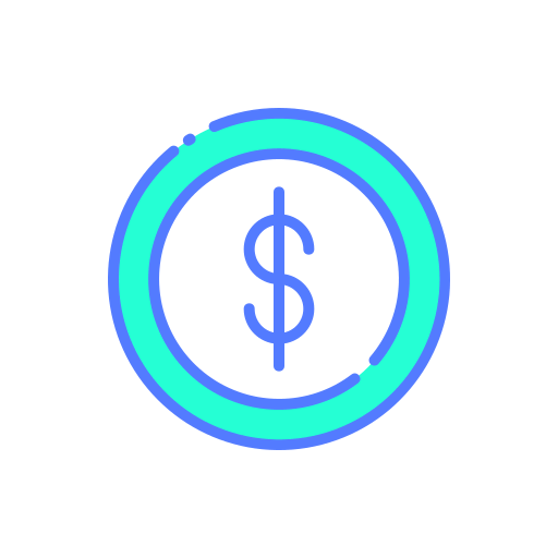 Cost per click 图标