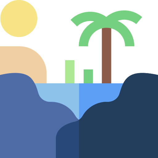 Palm tree 图标