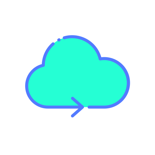 Cloud icon