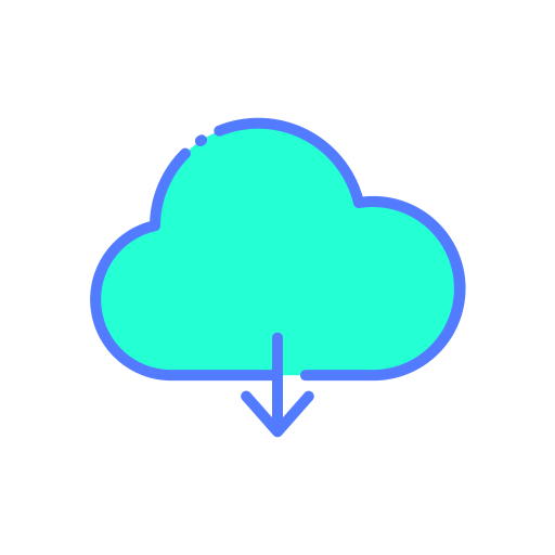 Cloud icon