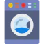 Washing machine 图标 64x64
