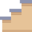 Stairs 图标 64x64