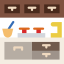 Kitchen 图标 64x64