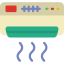 Air conditioner 图标 64x64