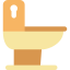 Toilet 图标 64x64