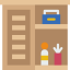 Bathroom cabinet 图标 64x64